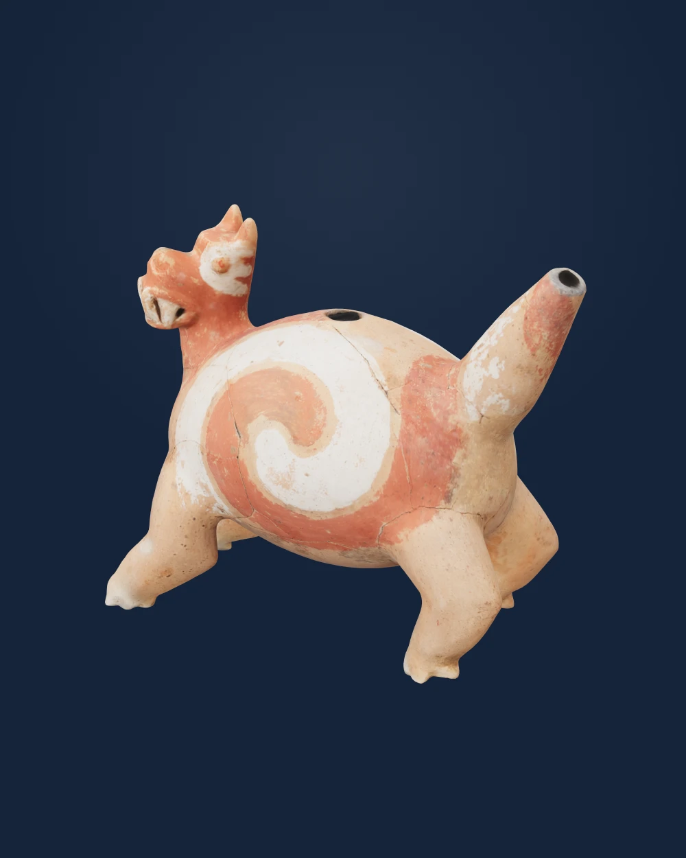 Animal vessel (Underwater Panther)