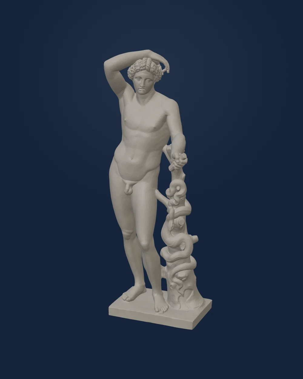Apollo Lykeios — still image