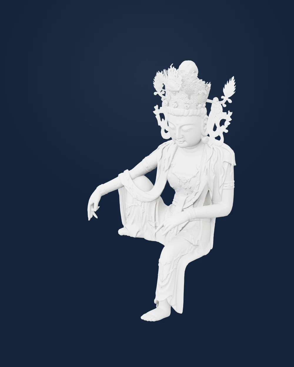 Bodhisattva Avalokiteshvara (Gwaneum)