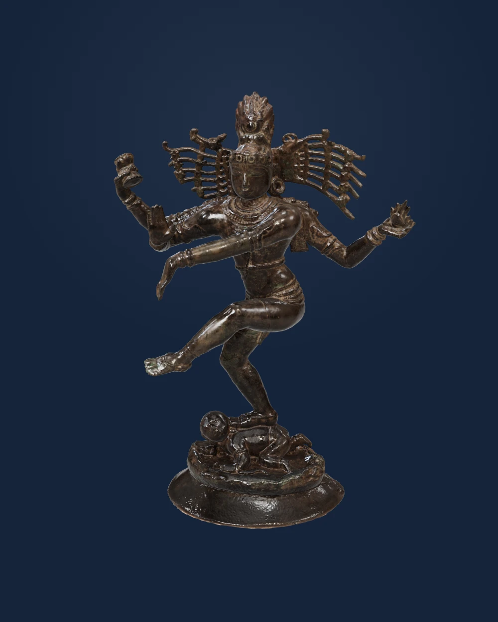 Shiva Nataraja (Lord of the Dance)