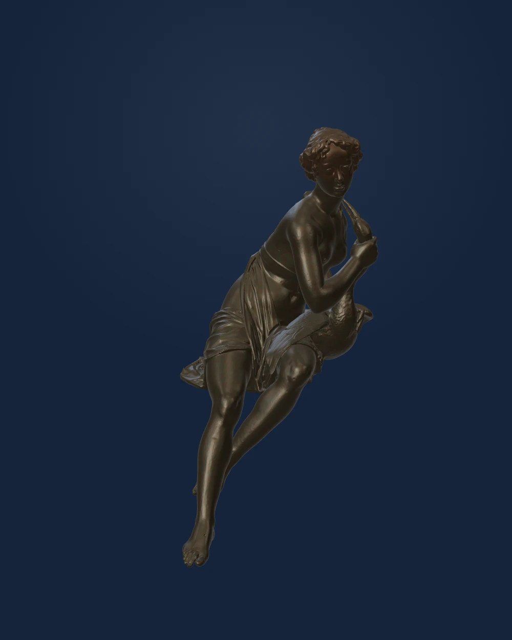 Thetis — Caspar Gras · 1622–1630