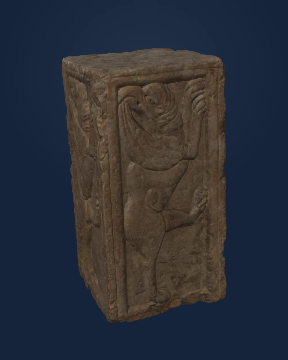 Block — still image