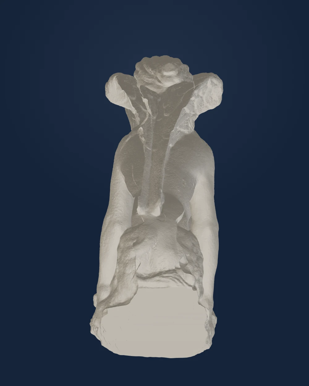 Colchester Sphinx — Ancient Near East and Egypt · 1st century CE