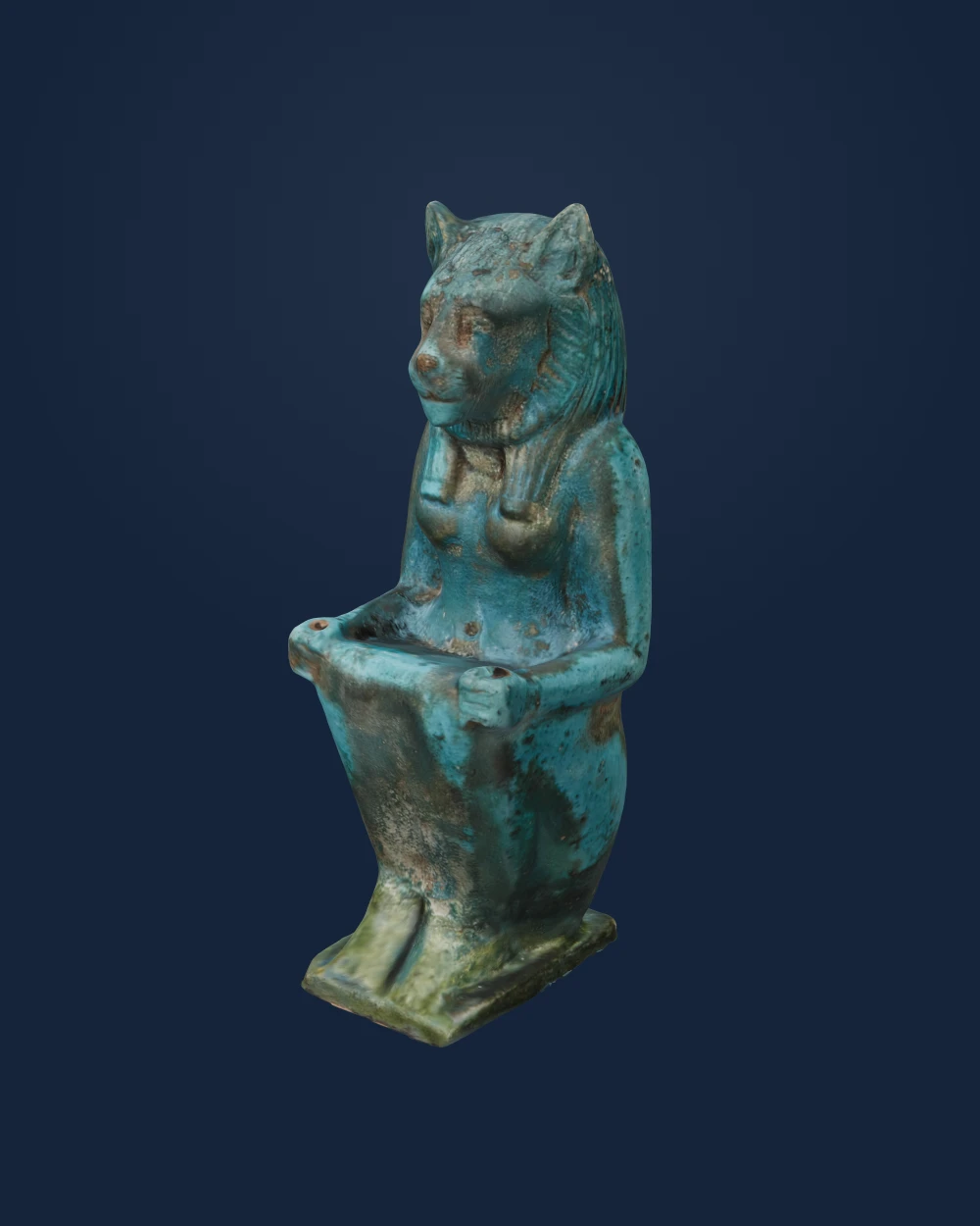 Goddess Sekhmet