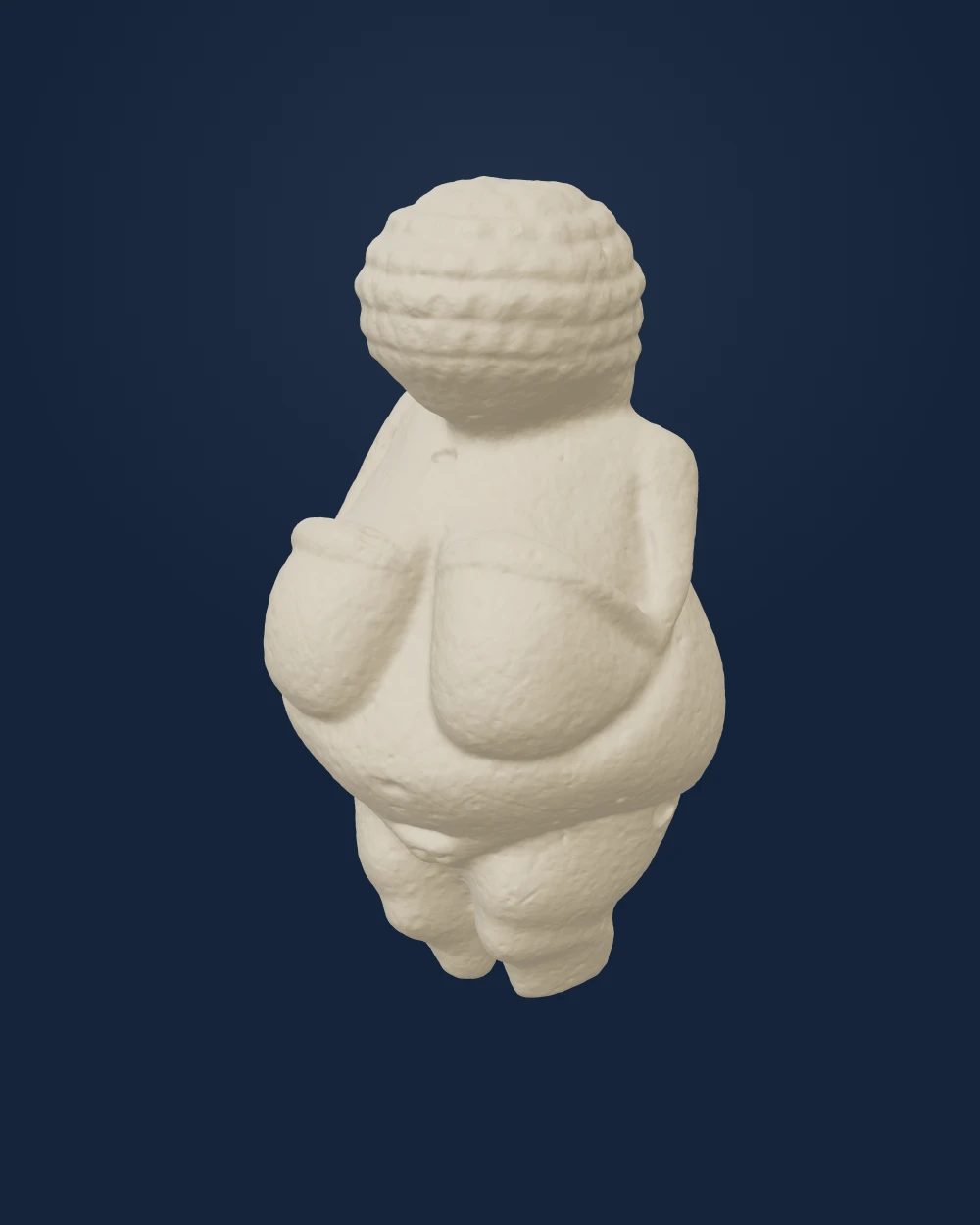 Venus of Willendorf — still image