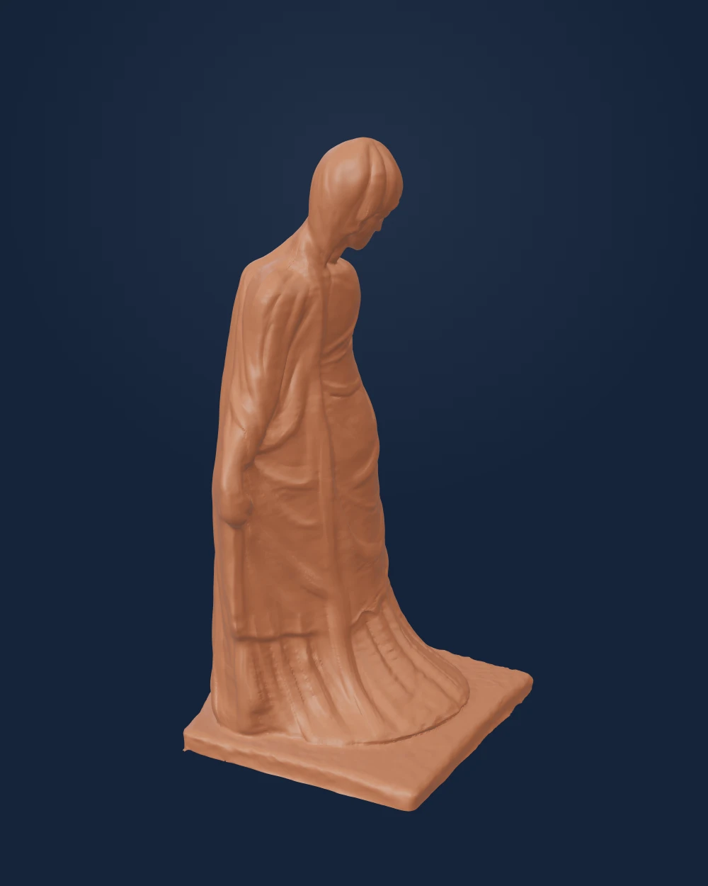 Terracotta Dancer