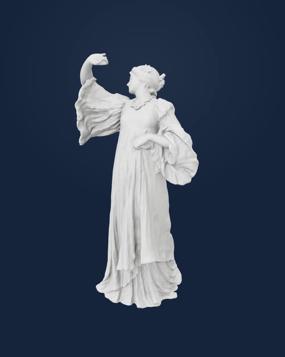 Figure of a Dancer