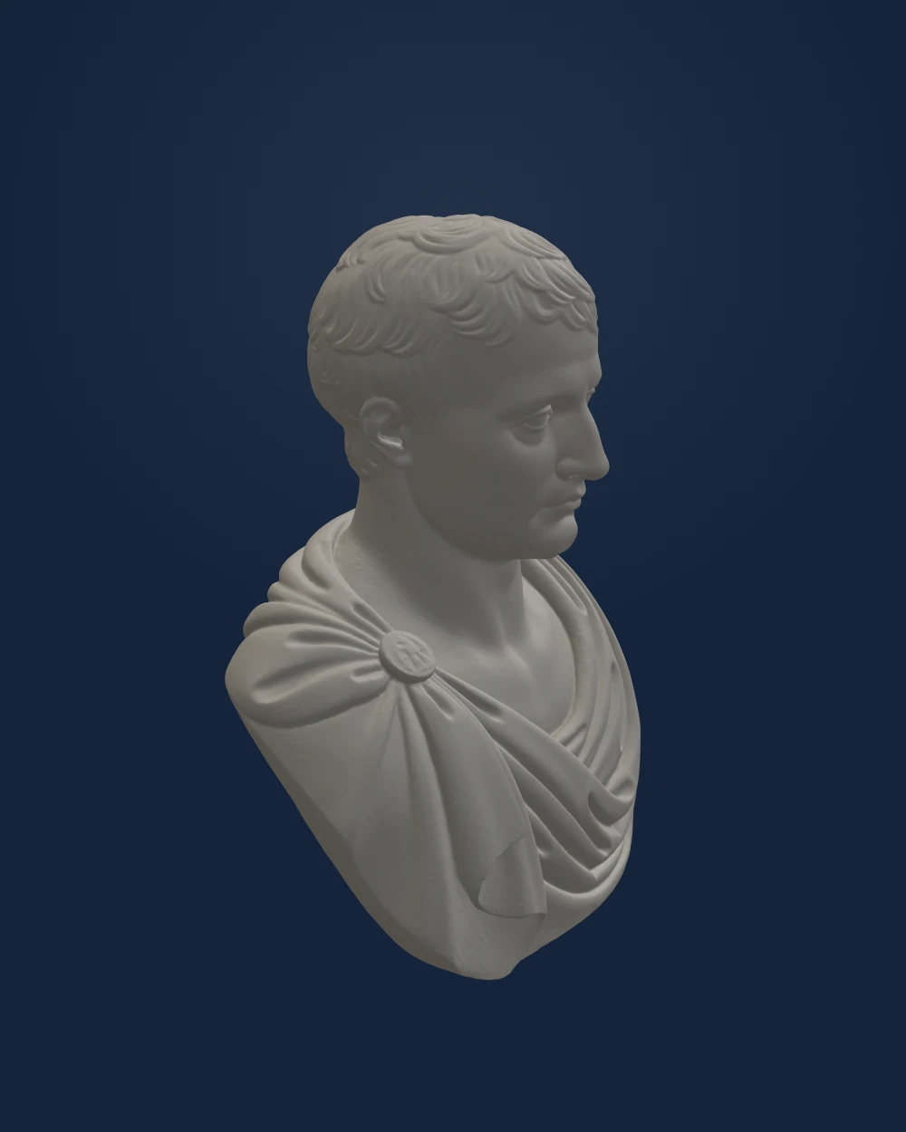 Napoleon Ier — Francois Joseph Bosio · Before 1807