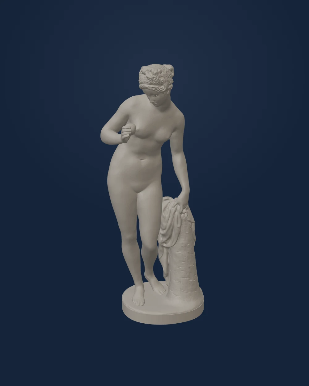 Venus with the Apple — still image