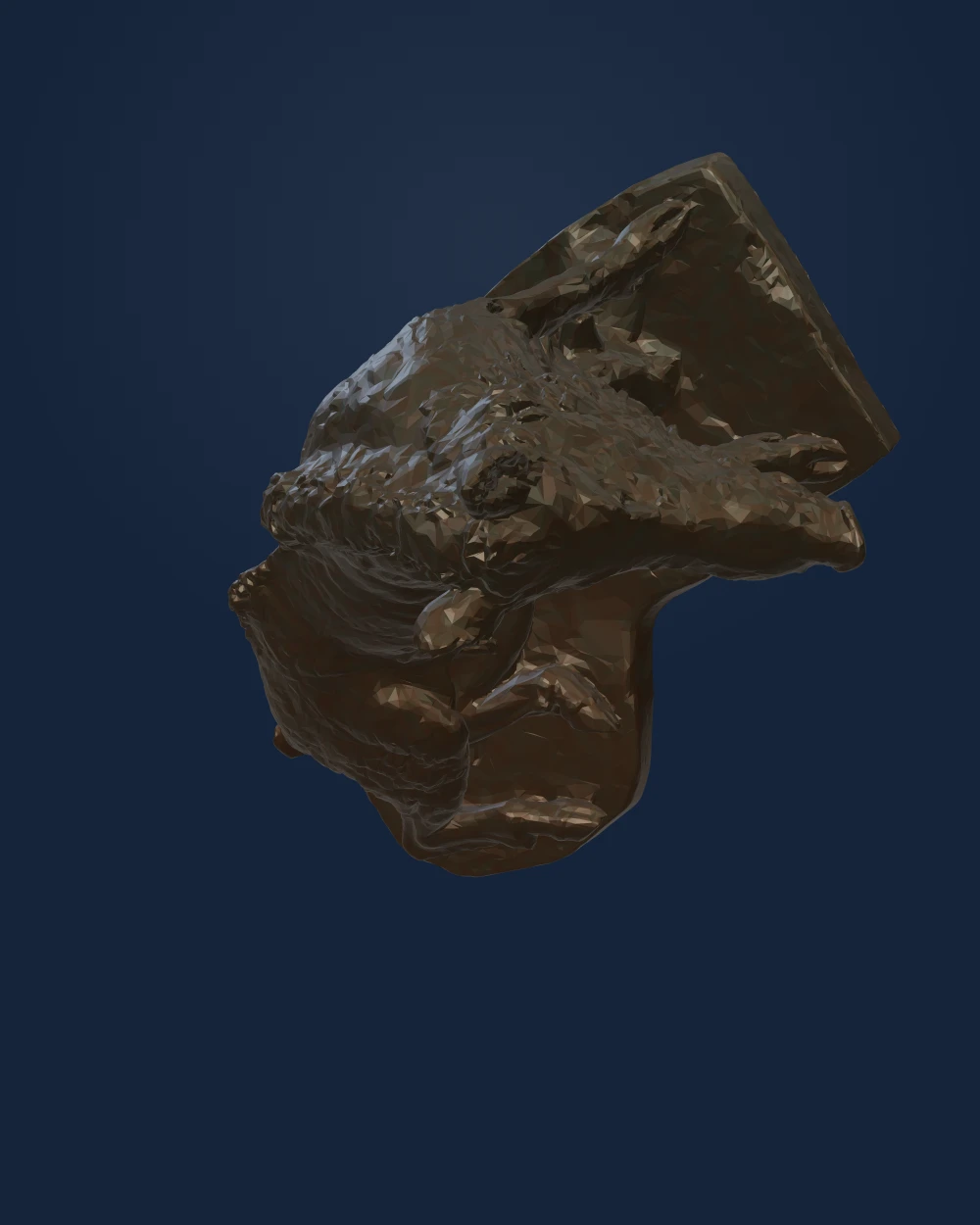 Porcellino, Bronze — Ancient