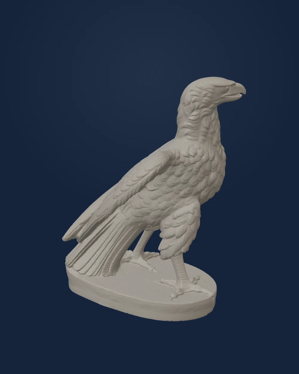 Striding Eagle — 16th century