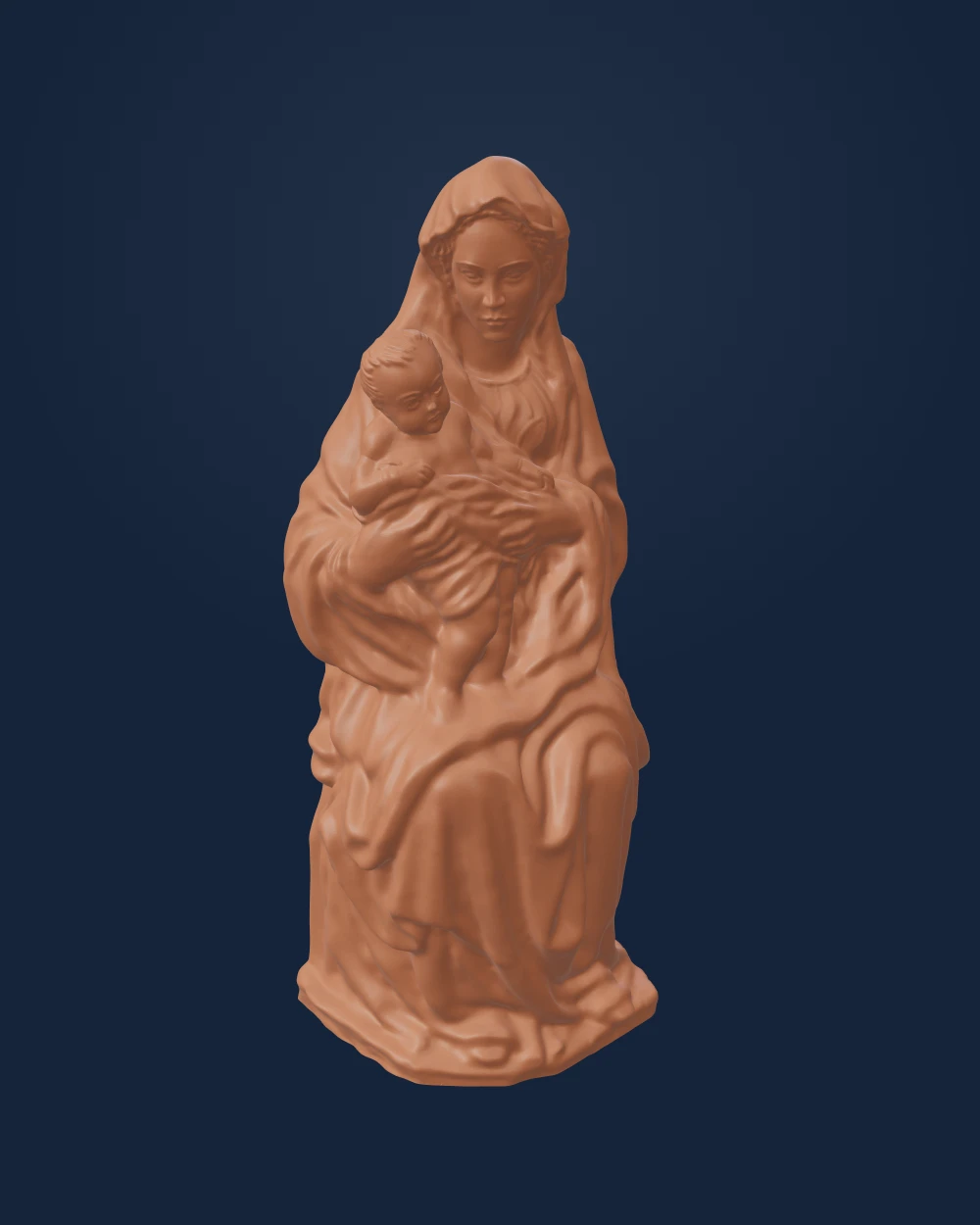 The Virgin and Child — still image