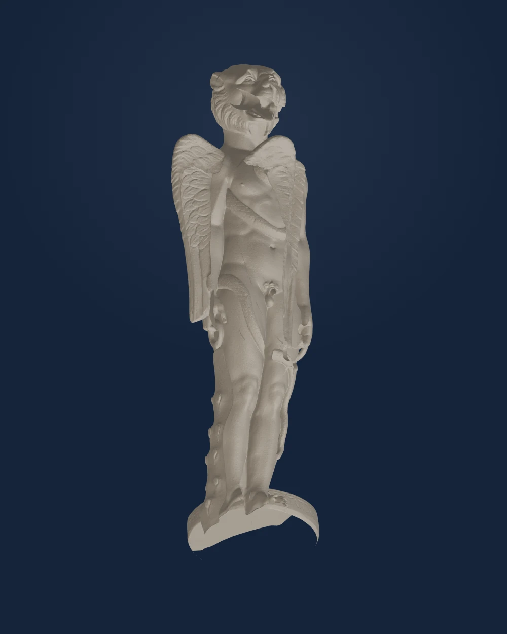 Aion — Mediterranean · 2nd century CE