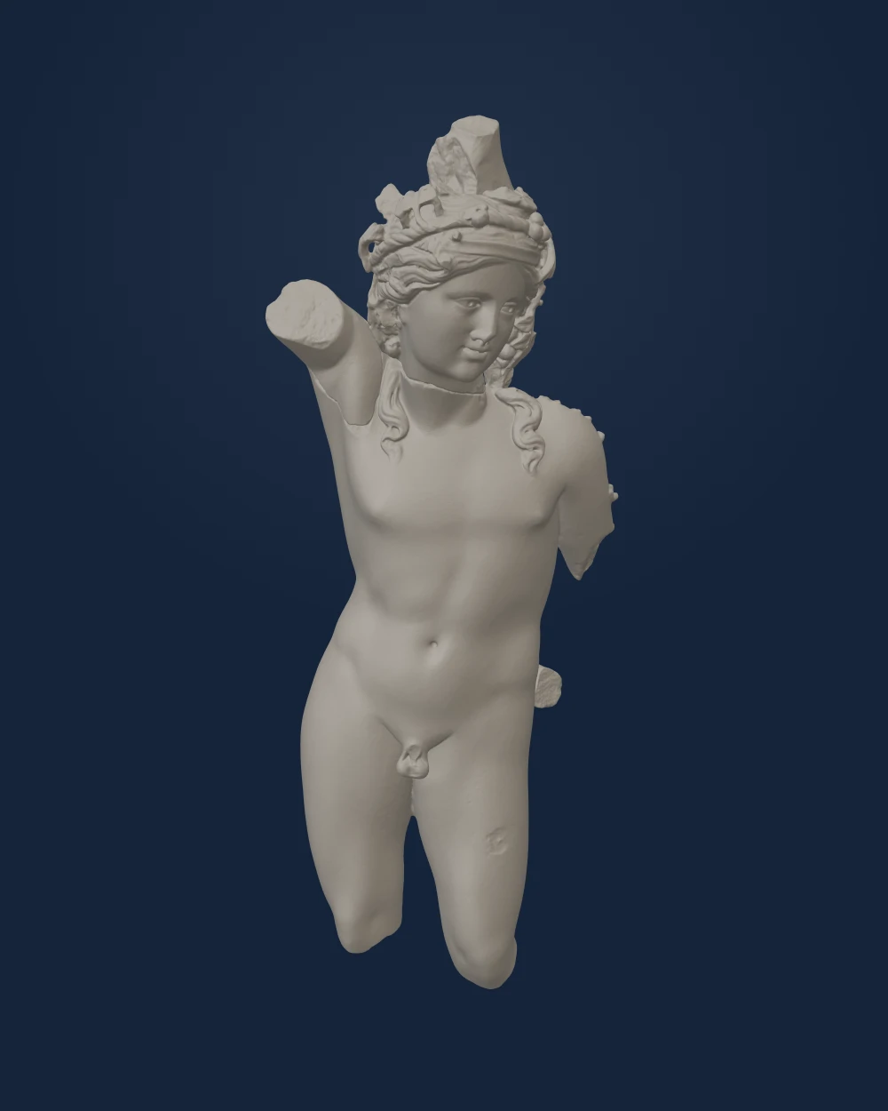 Bacchus — Mediterranean · 4th century CE