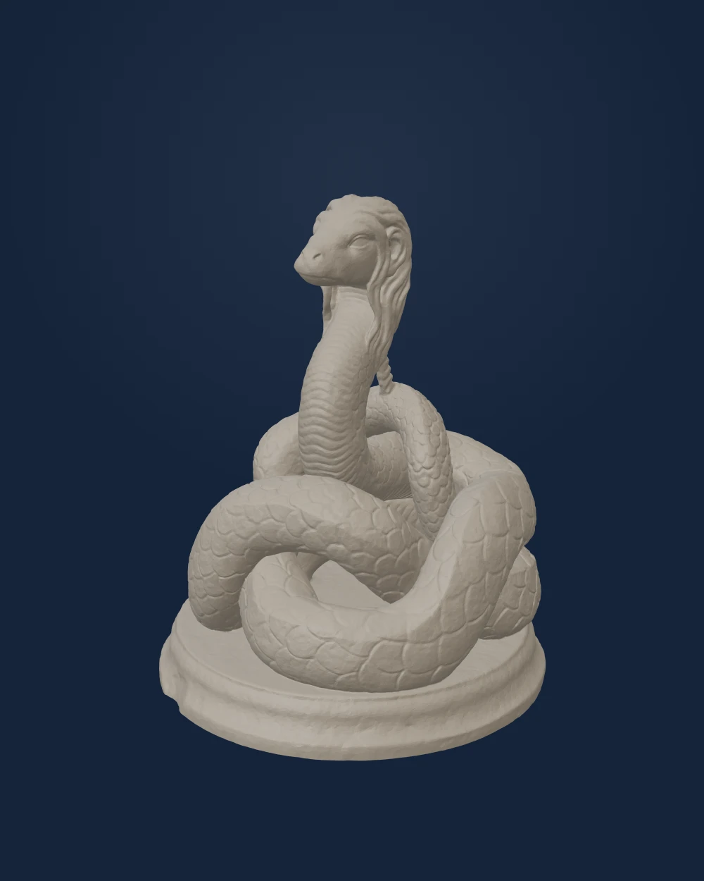 Glycon — Mediterranean · 2nd century