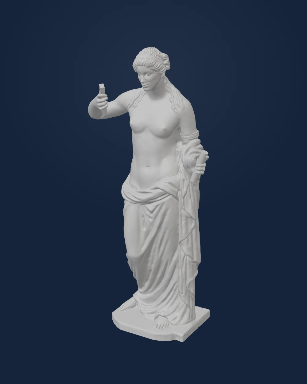Venus of Arles — still image