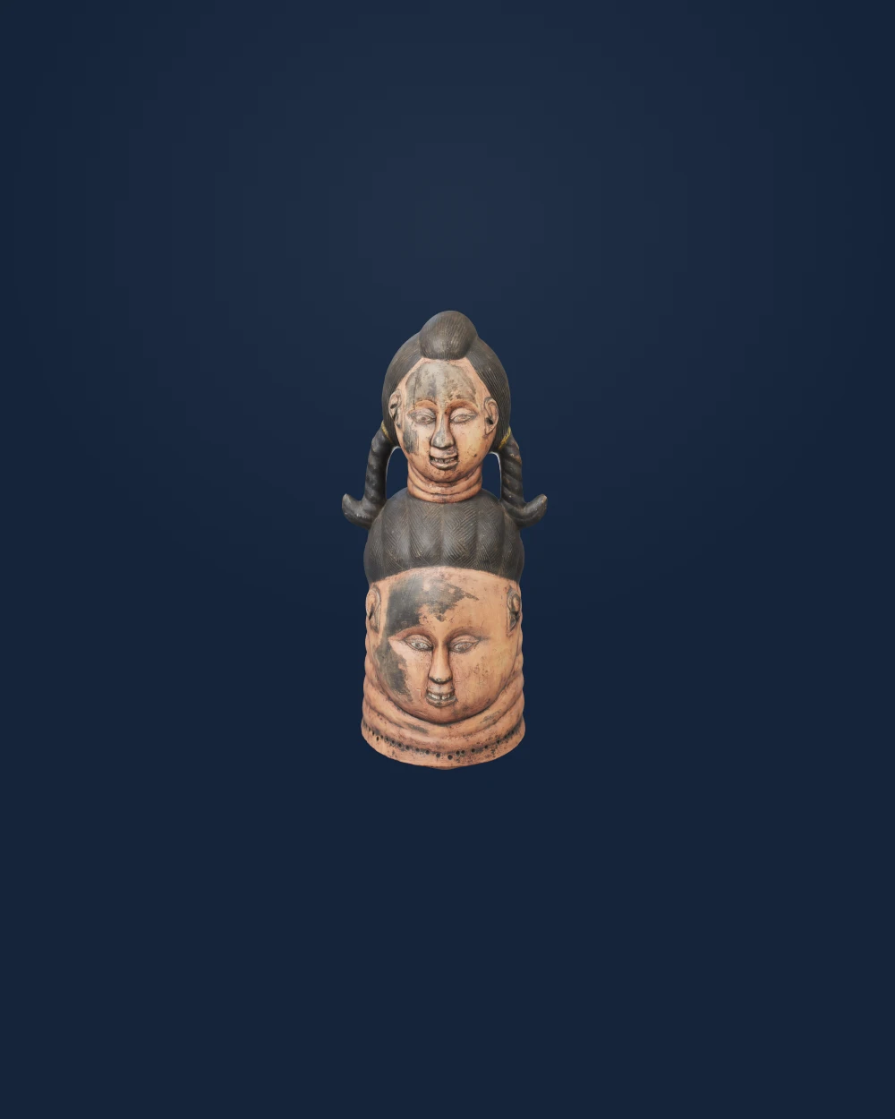 Temne Mask — Temne artist · mid 20th century